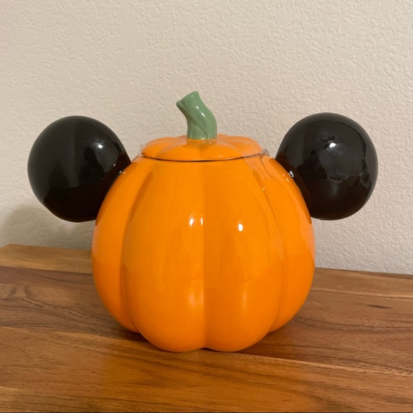 Disney Mickey Mouse Cookie Jar NWT - Picture 9 of 10